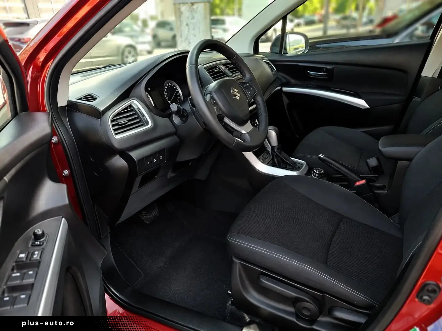 Suzuki Sx4-S-Cross