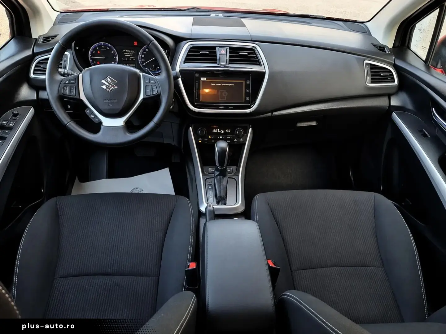 Suzuki Sx4-S-Cross