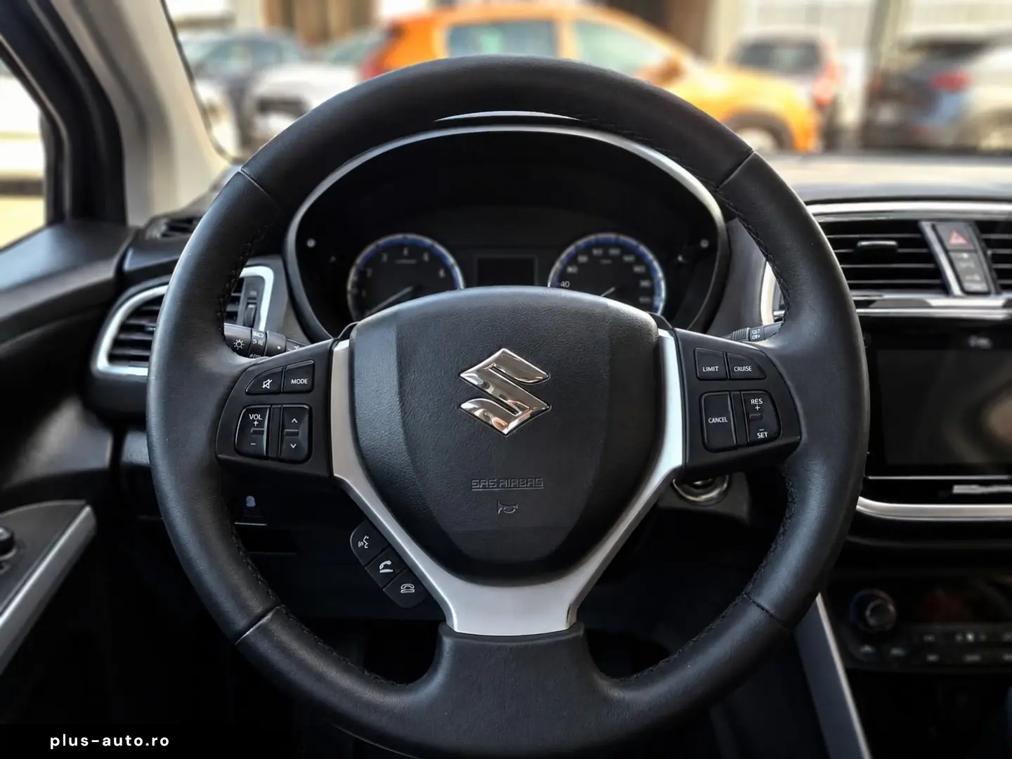 Suzuki Sx4-S-Cross