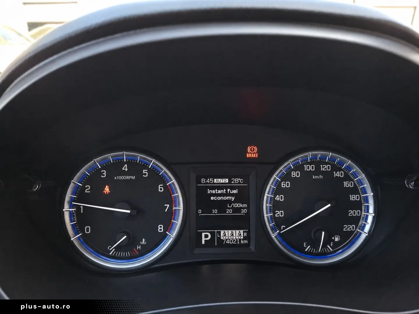 Suzuki Sx4-S-Cross