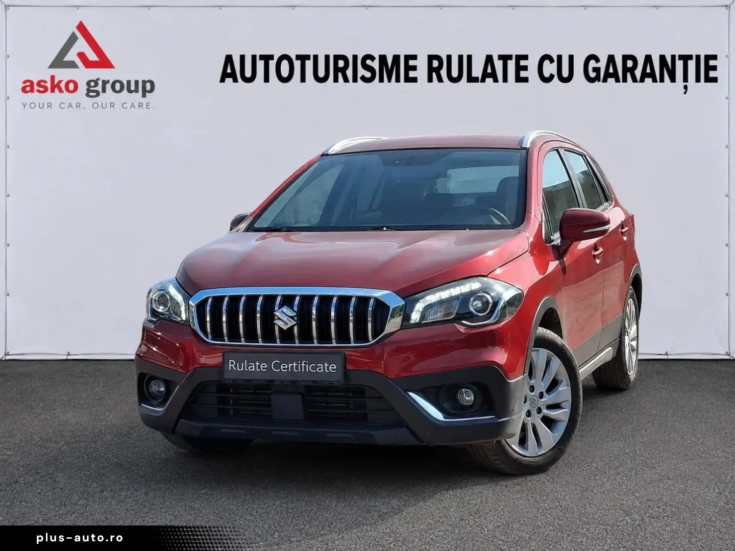 Suzuki Sx4-S-Cross