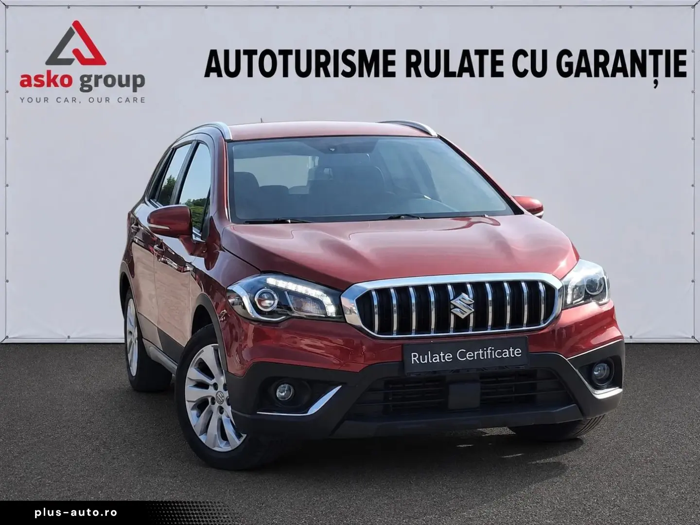 Suzuki Sx4-S-Cross