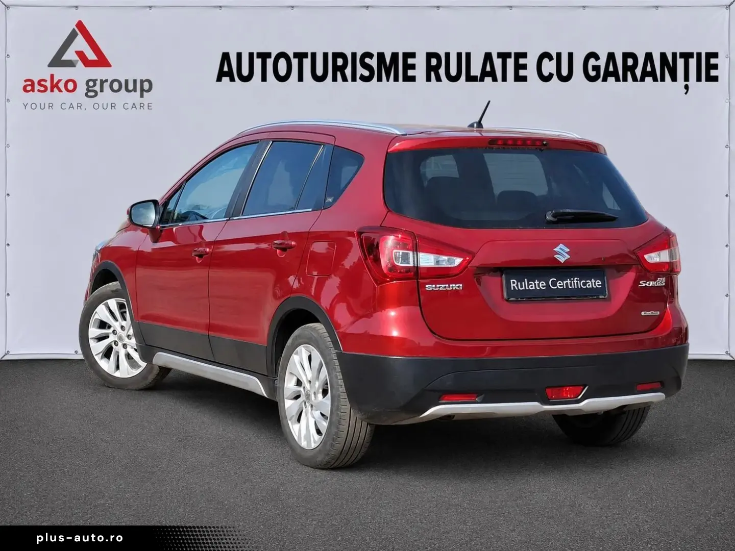 Suzuki Sx4-S-Cross