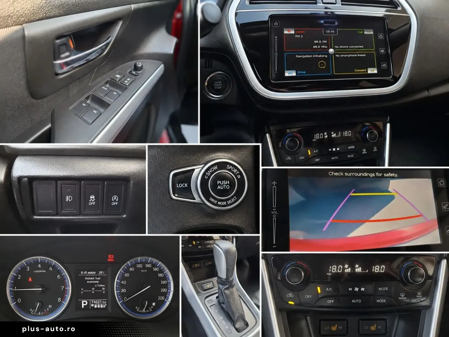 Suzuki Sx4-S-Cross