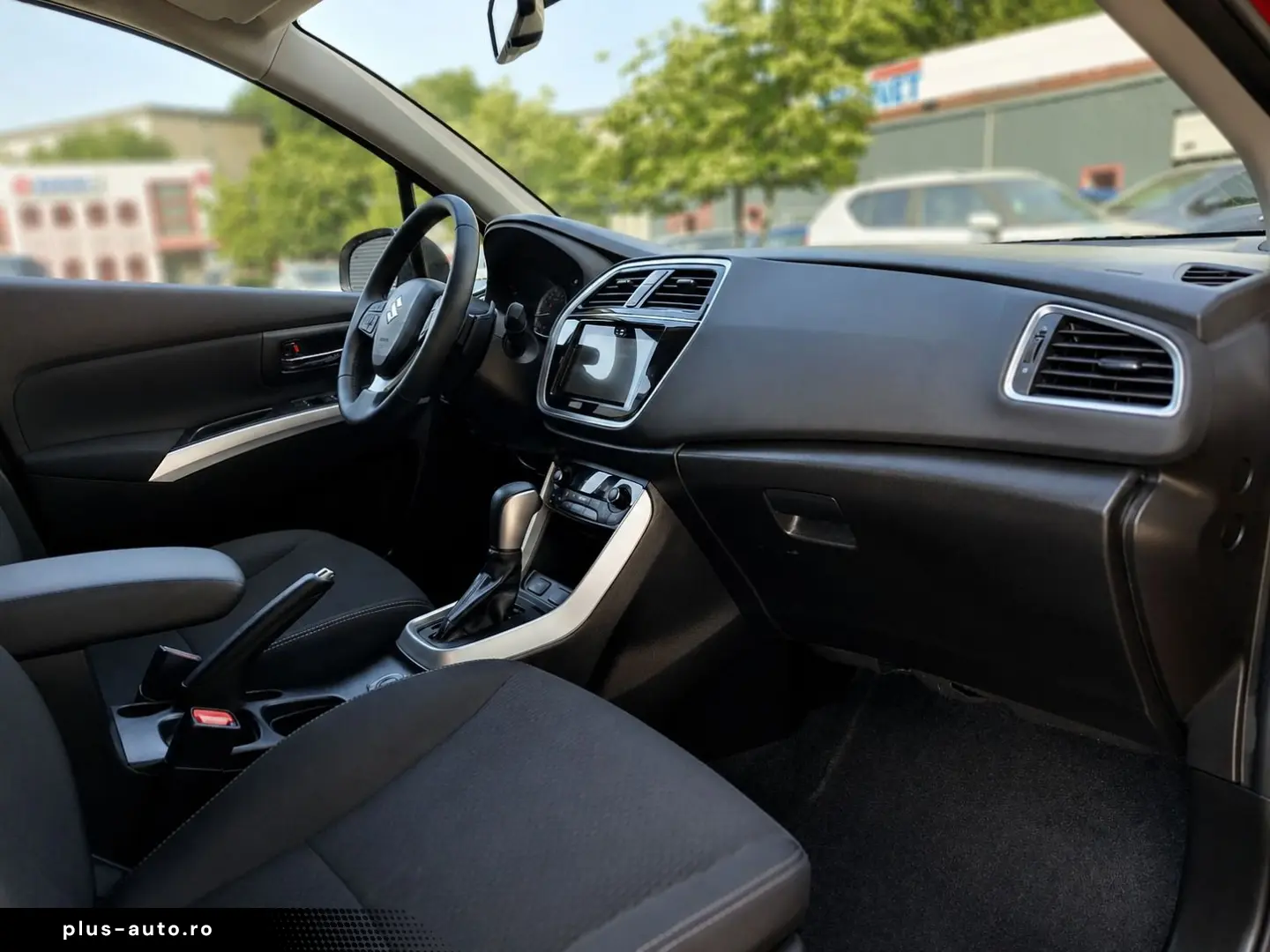 Suzuki Sx4-S-Cross