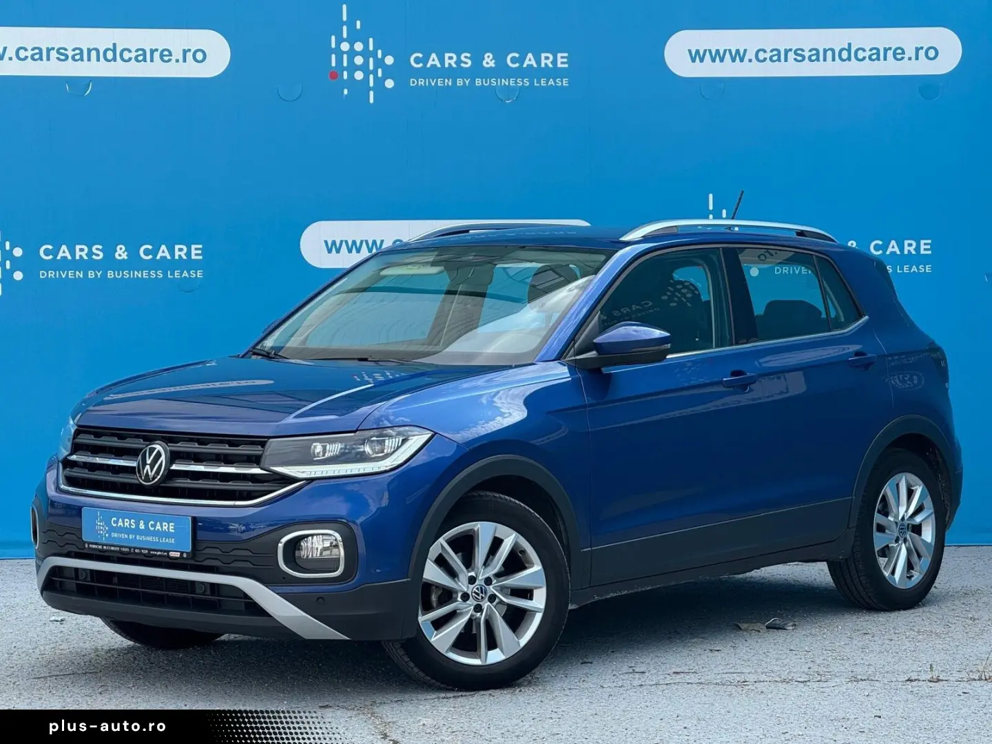 VOLKSWAGEN T-Cross 2022