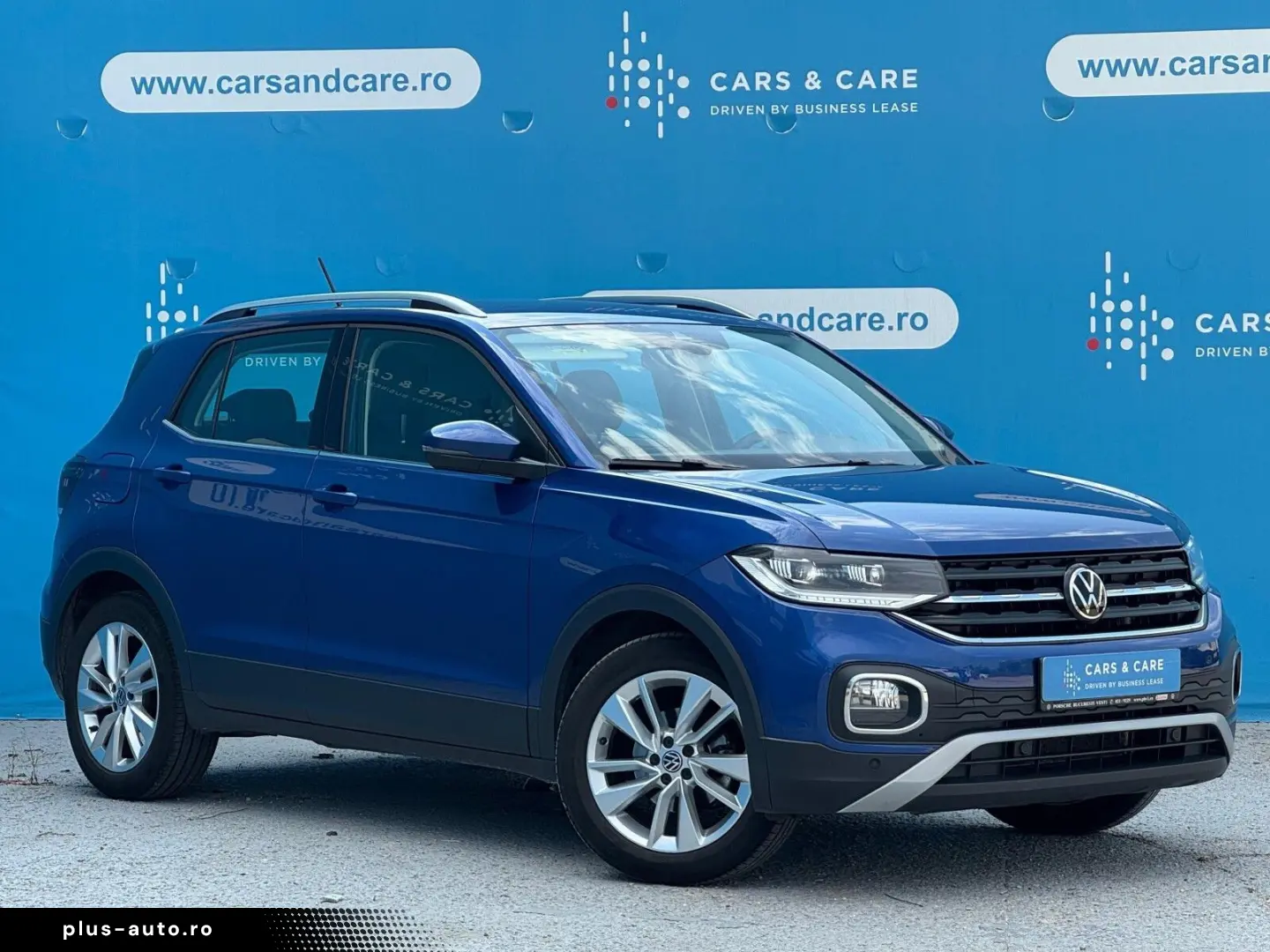 VOLKSWAGEN T-Cross 2022 — imagine 2