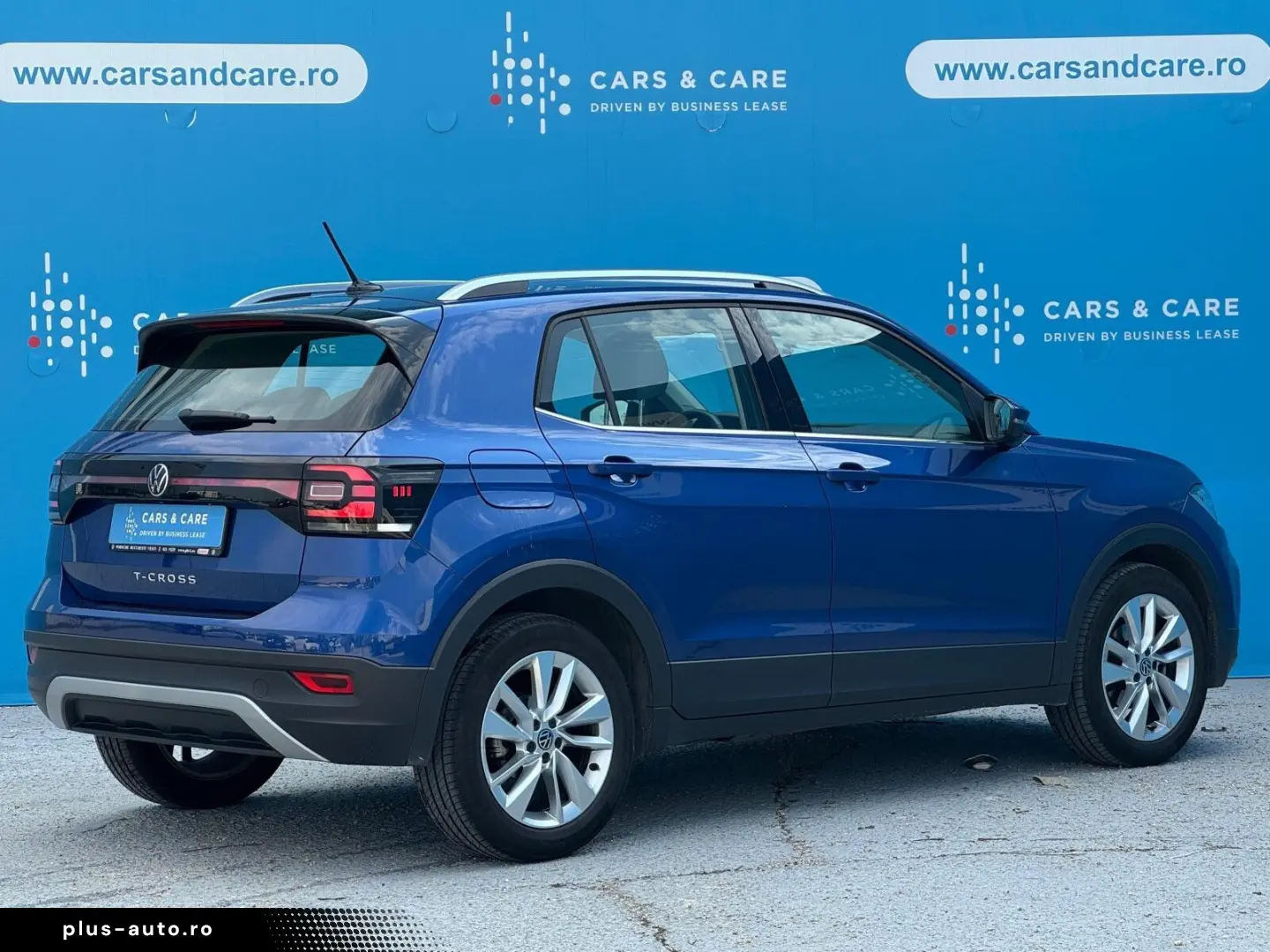 VOLKSWAGEN T-Cross 2022 — imagine 4