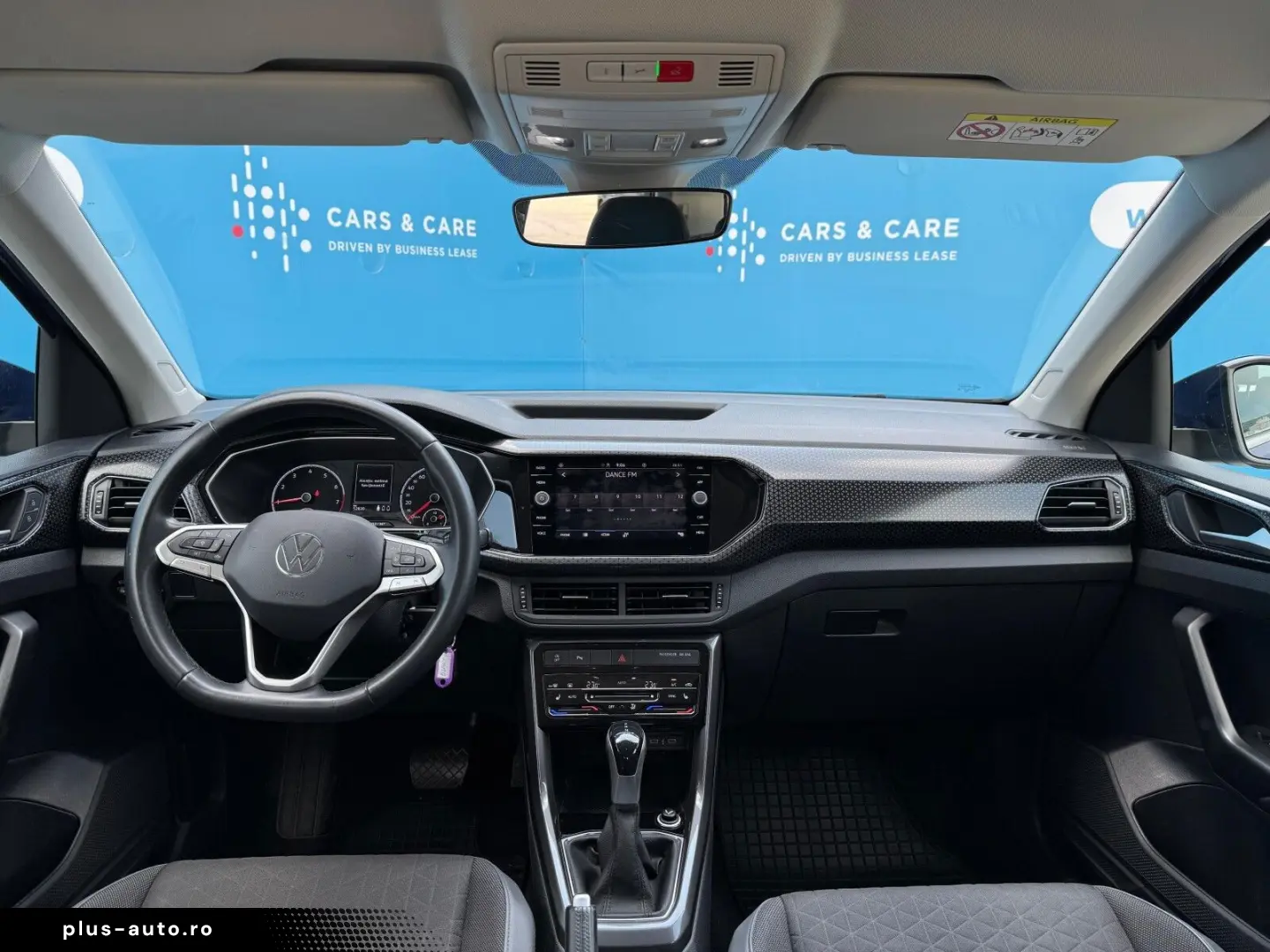 VOLKSWAGEN T-Cross 2022 — imagine 5