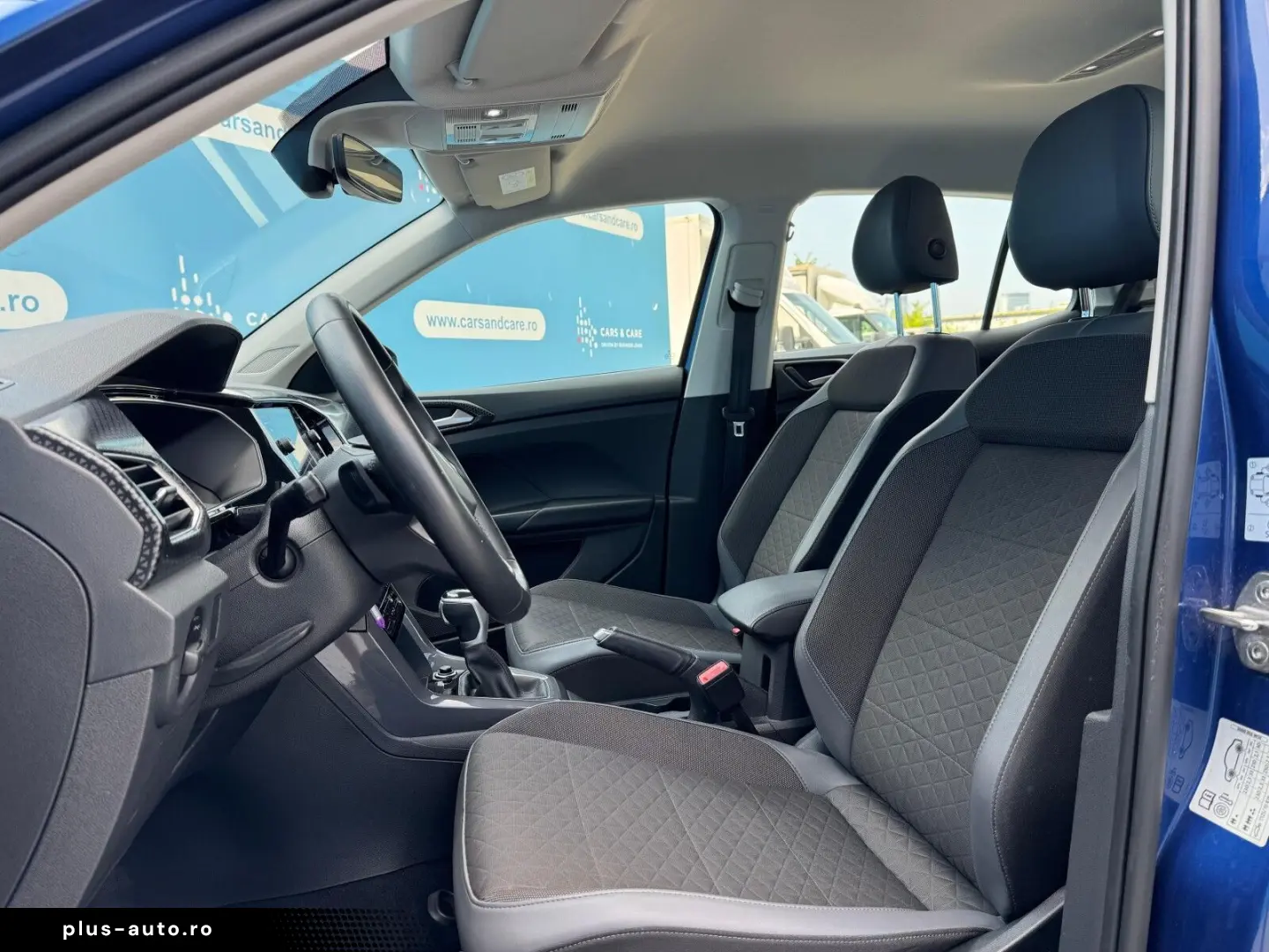 VOLKSWAGEN T-Cross 2022 — imagine 7