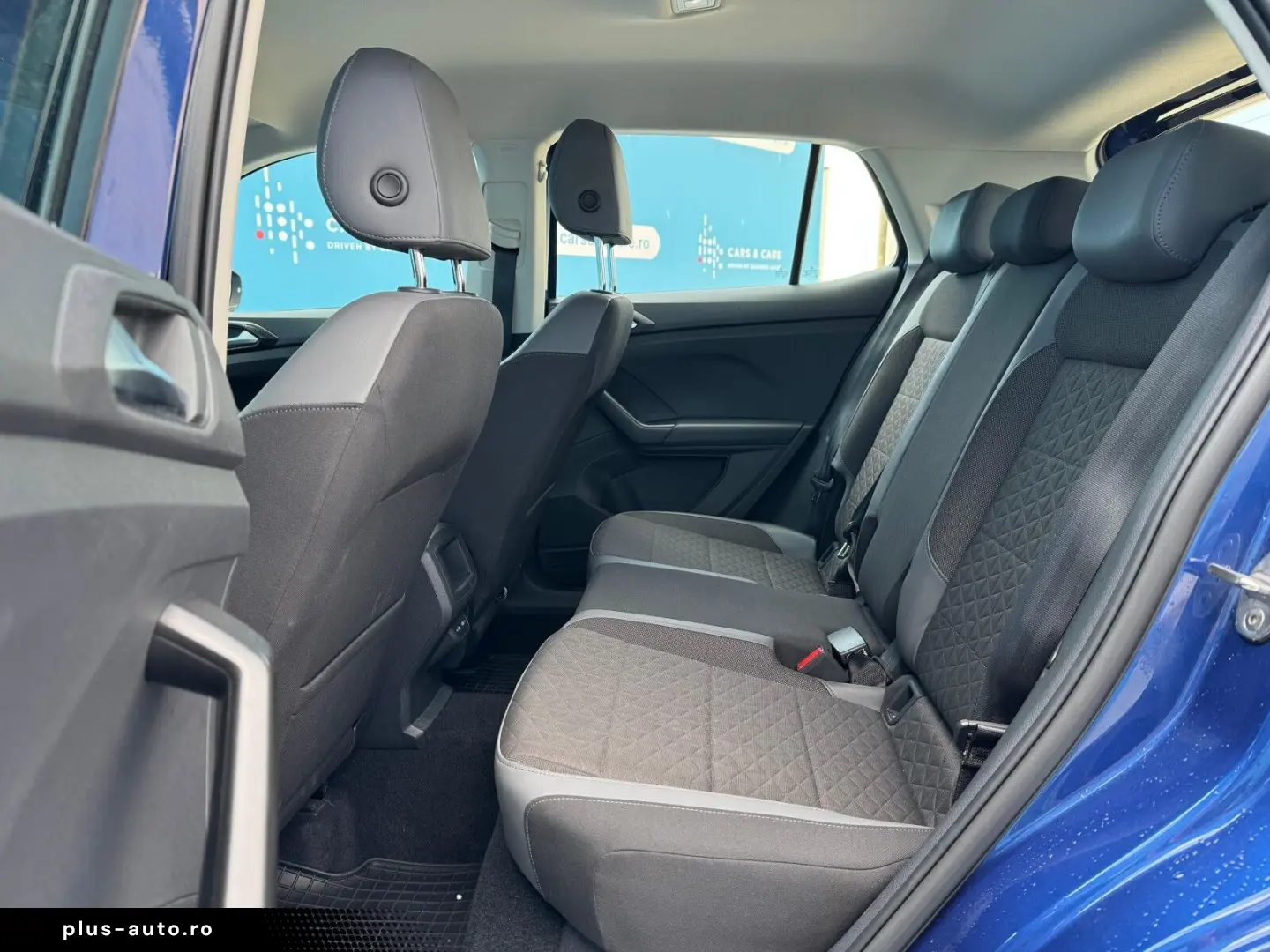VOLKSWAGEN T-Cross 2022 — imagine 8