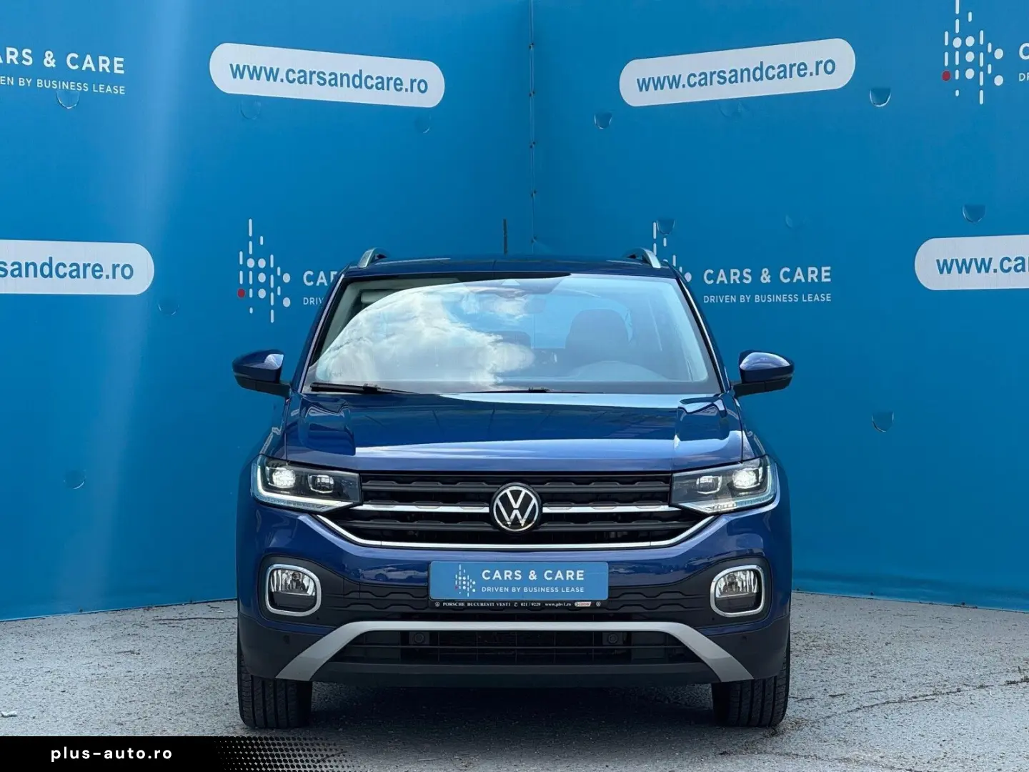 VOLKSWAGEN T-Cross 2022 — imagine 11