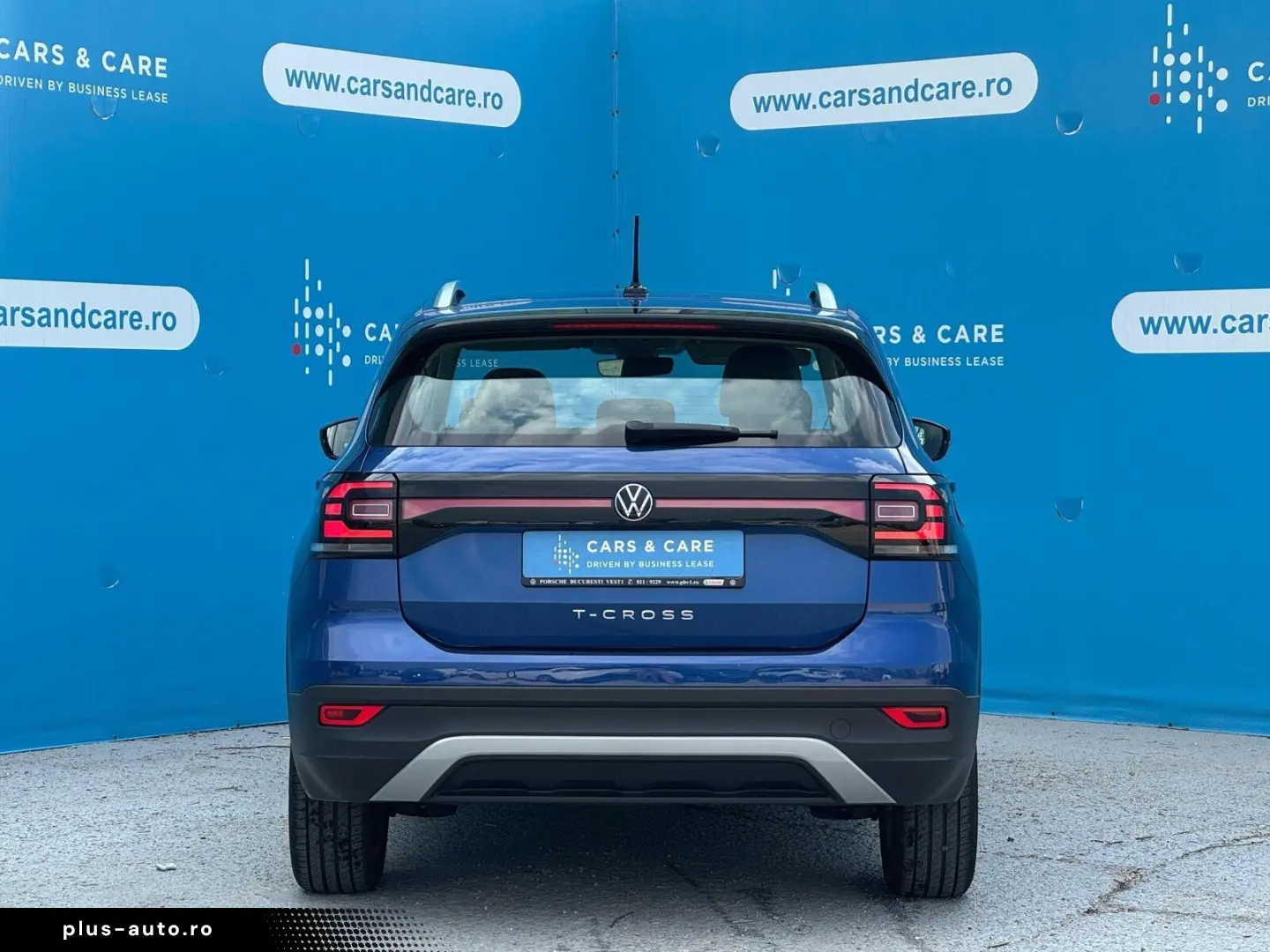VOLKSWAGEN T-Cross 2022 — imagine 12