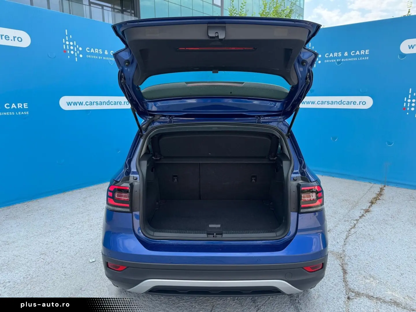 VOLKSWAGEN T-Cross 2022 — imagine 13