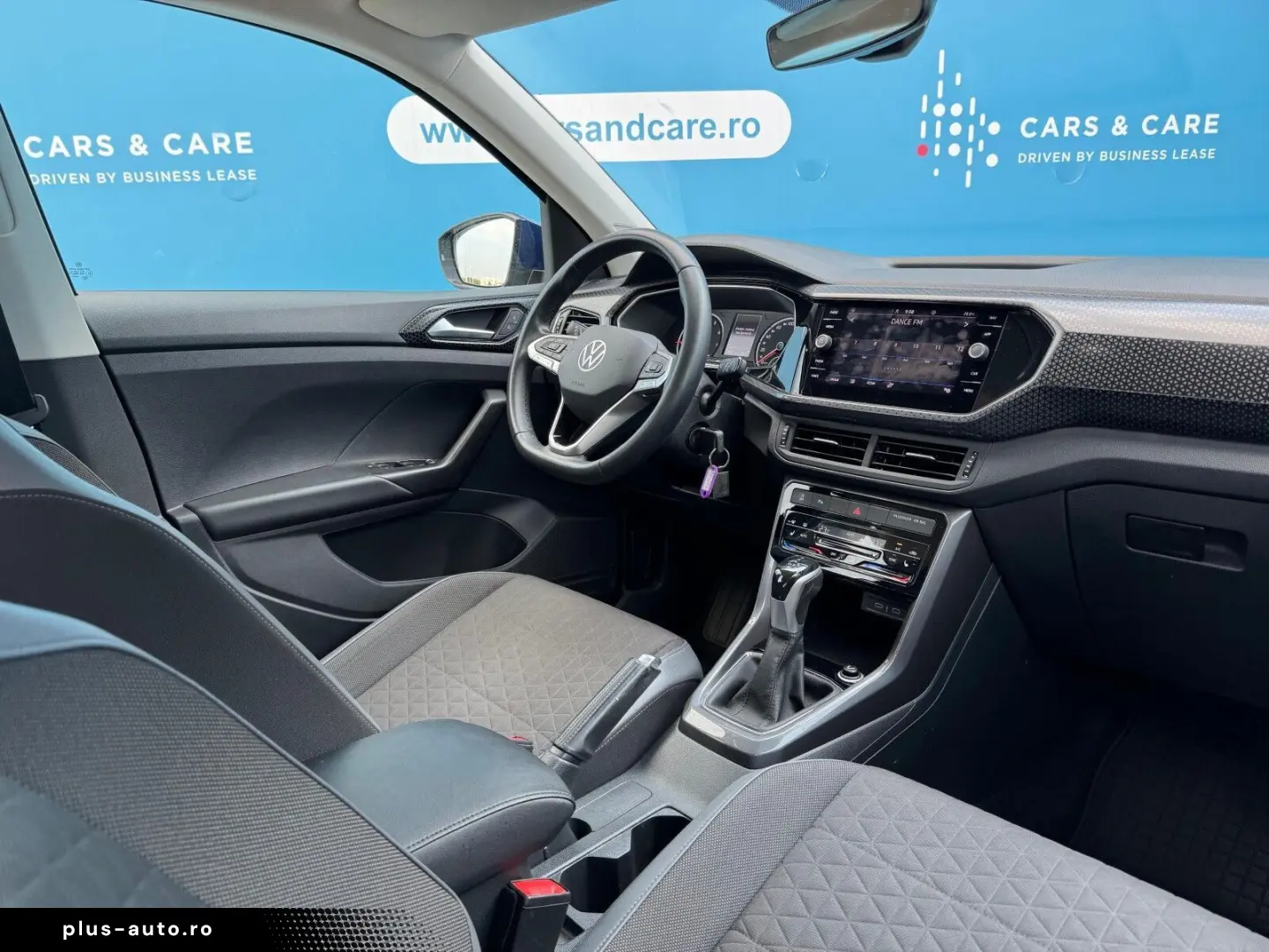 VOLKSWAGEN T-Cross 2022 — imagine 15
