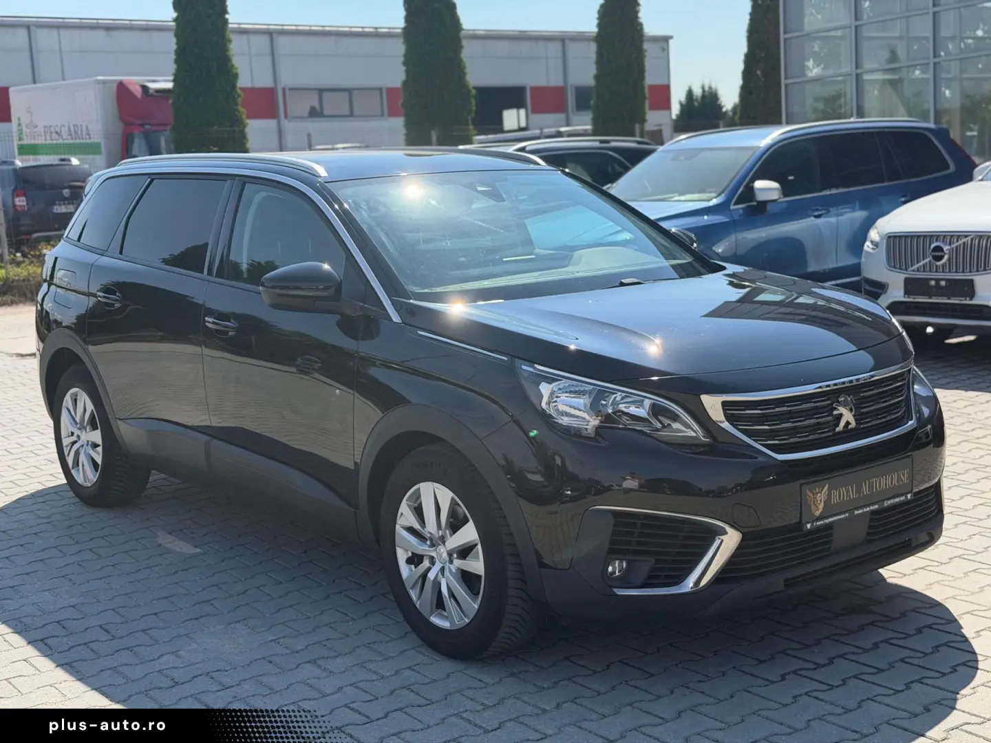 Peugeot 5008