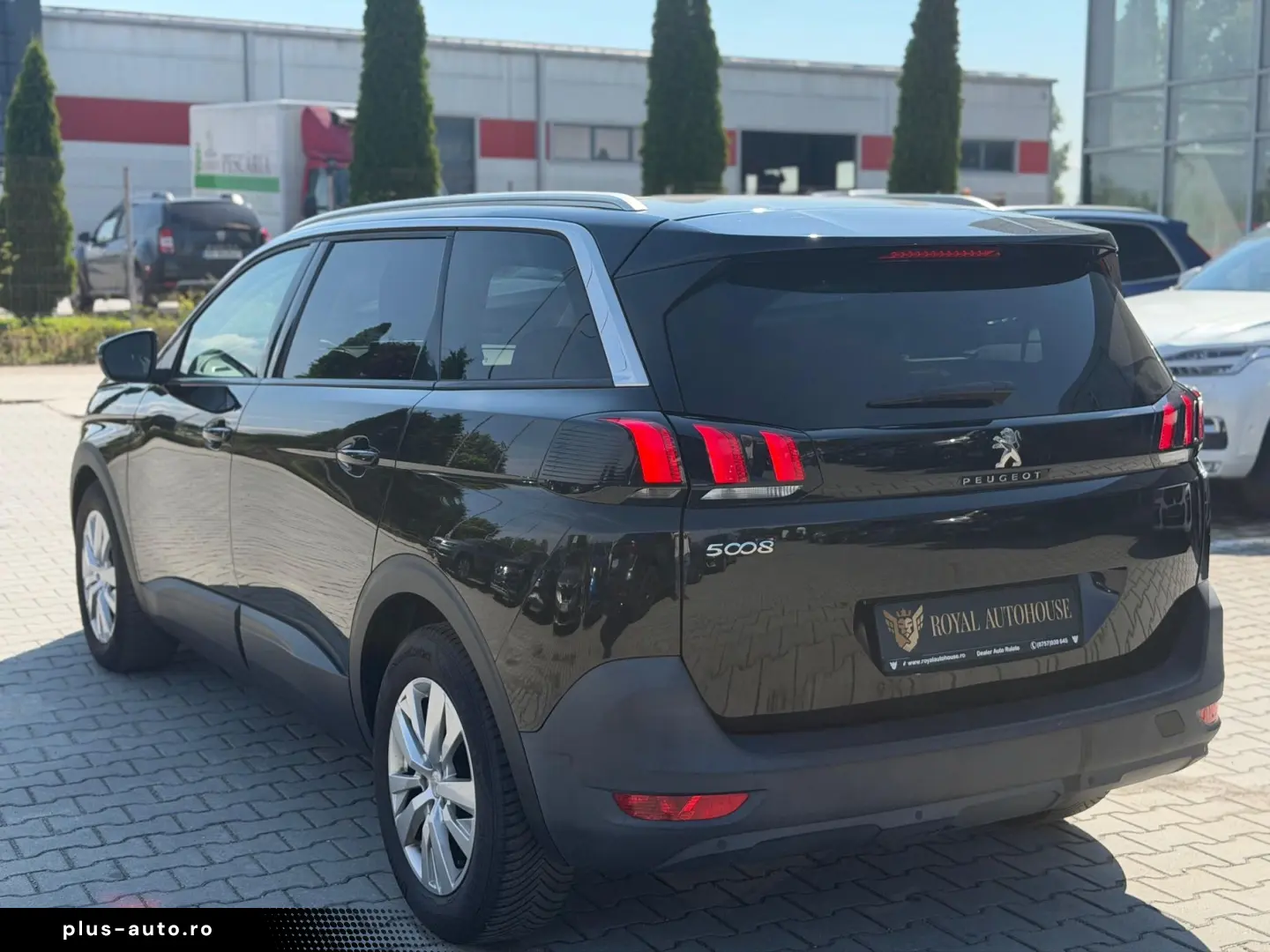 Peugeot 5008