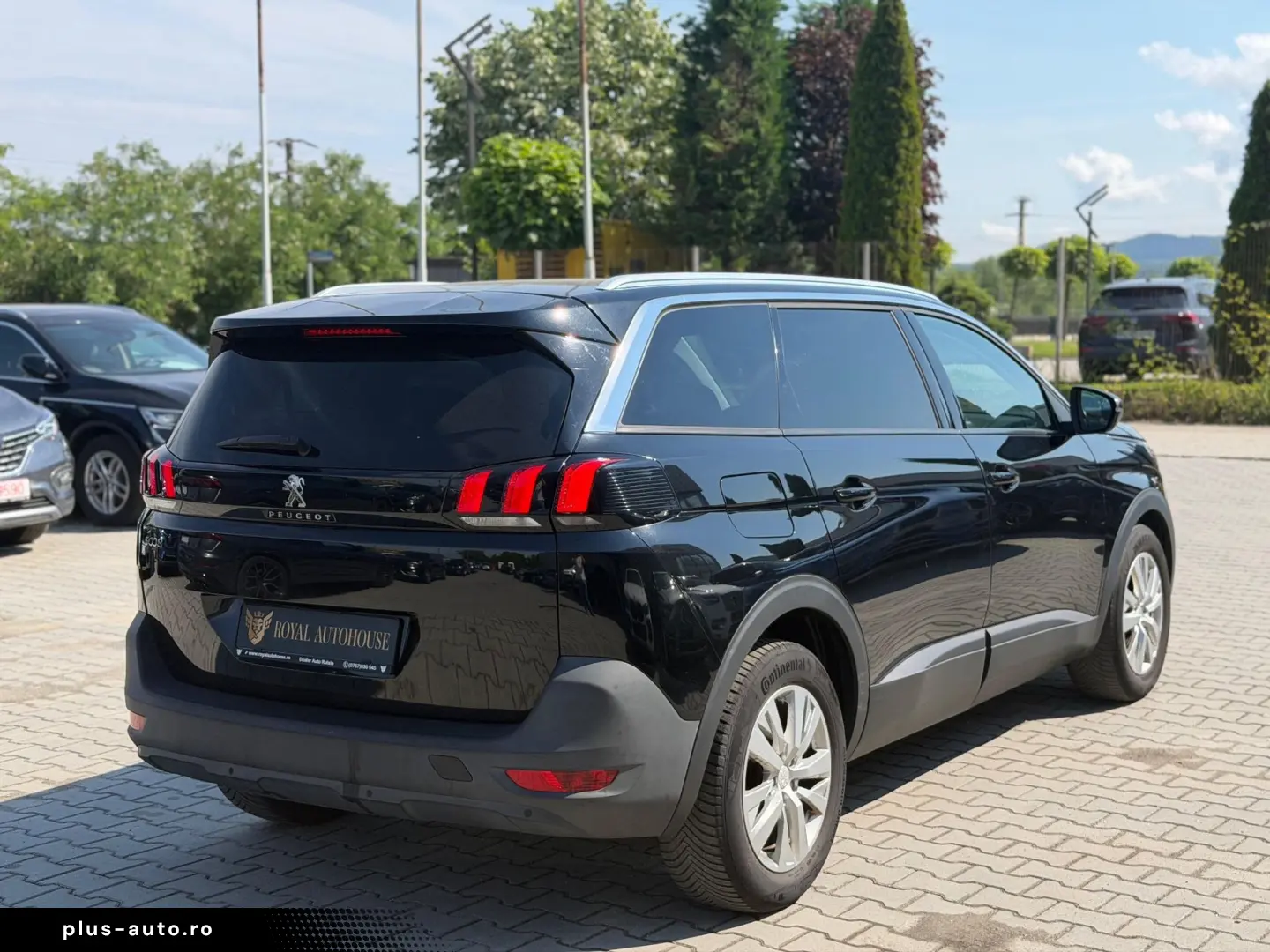 Peugeot 5008