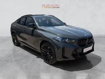 BMW X6 M60i xDrive