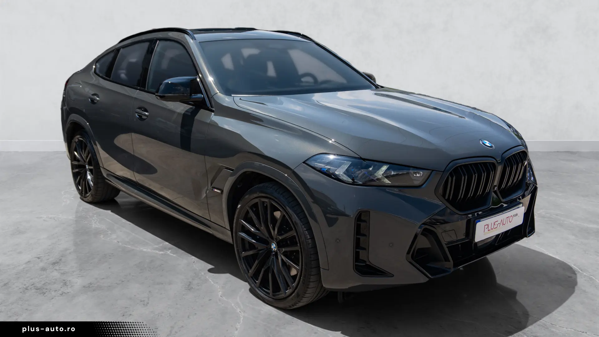 BMW X6 M60i xDrive