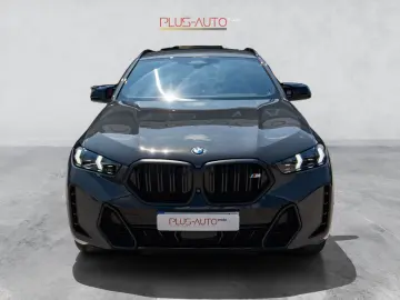 BMW X6 M60i xDrive