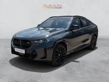 BMW X6 M60i xDrive