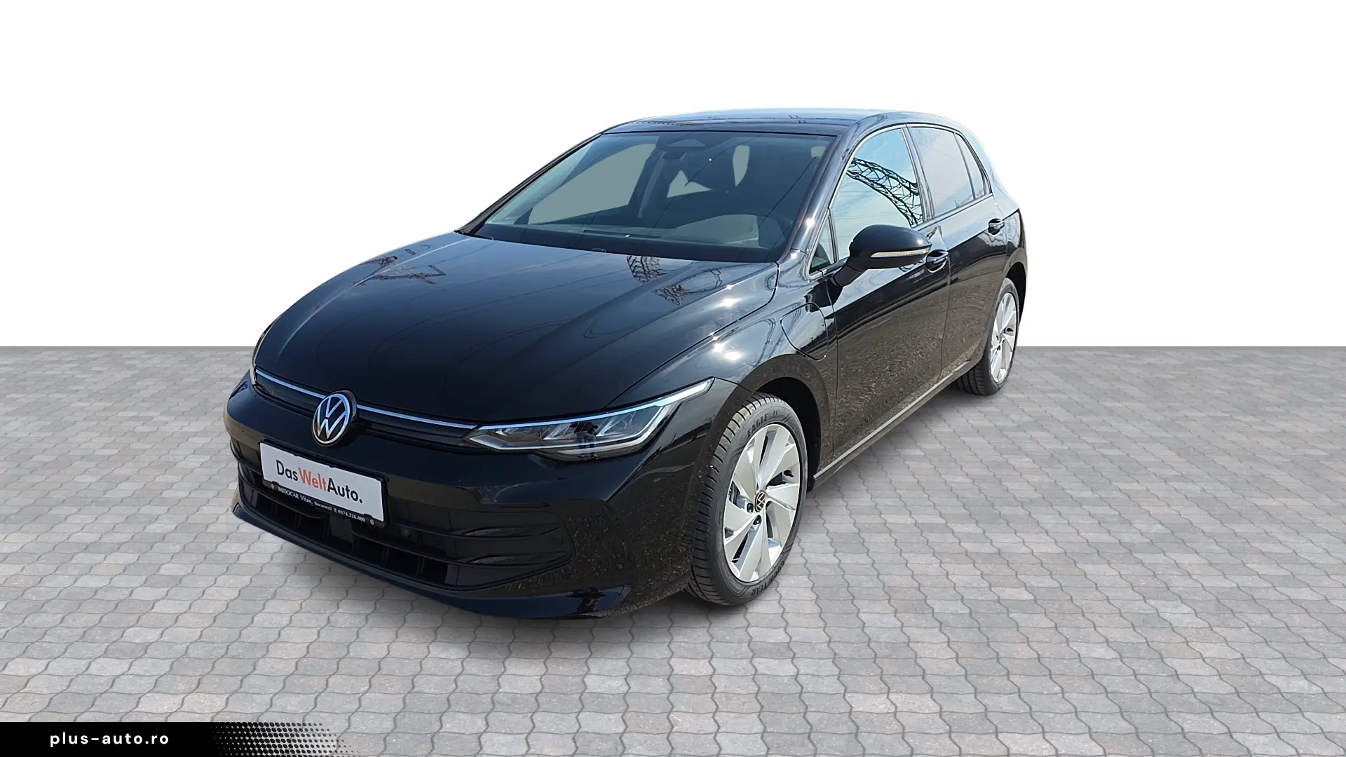 VW Golf Prime 1.5 TSI DSG PHEV