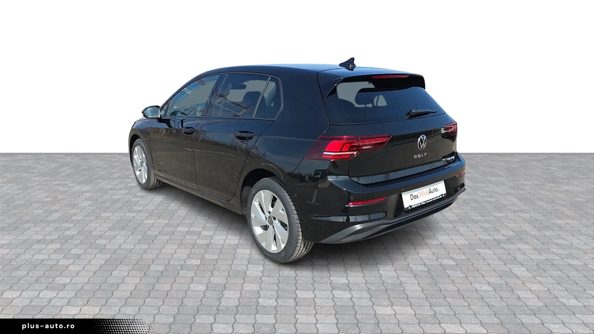 VW Golf Prime 1.5 TSI DSG PHEV