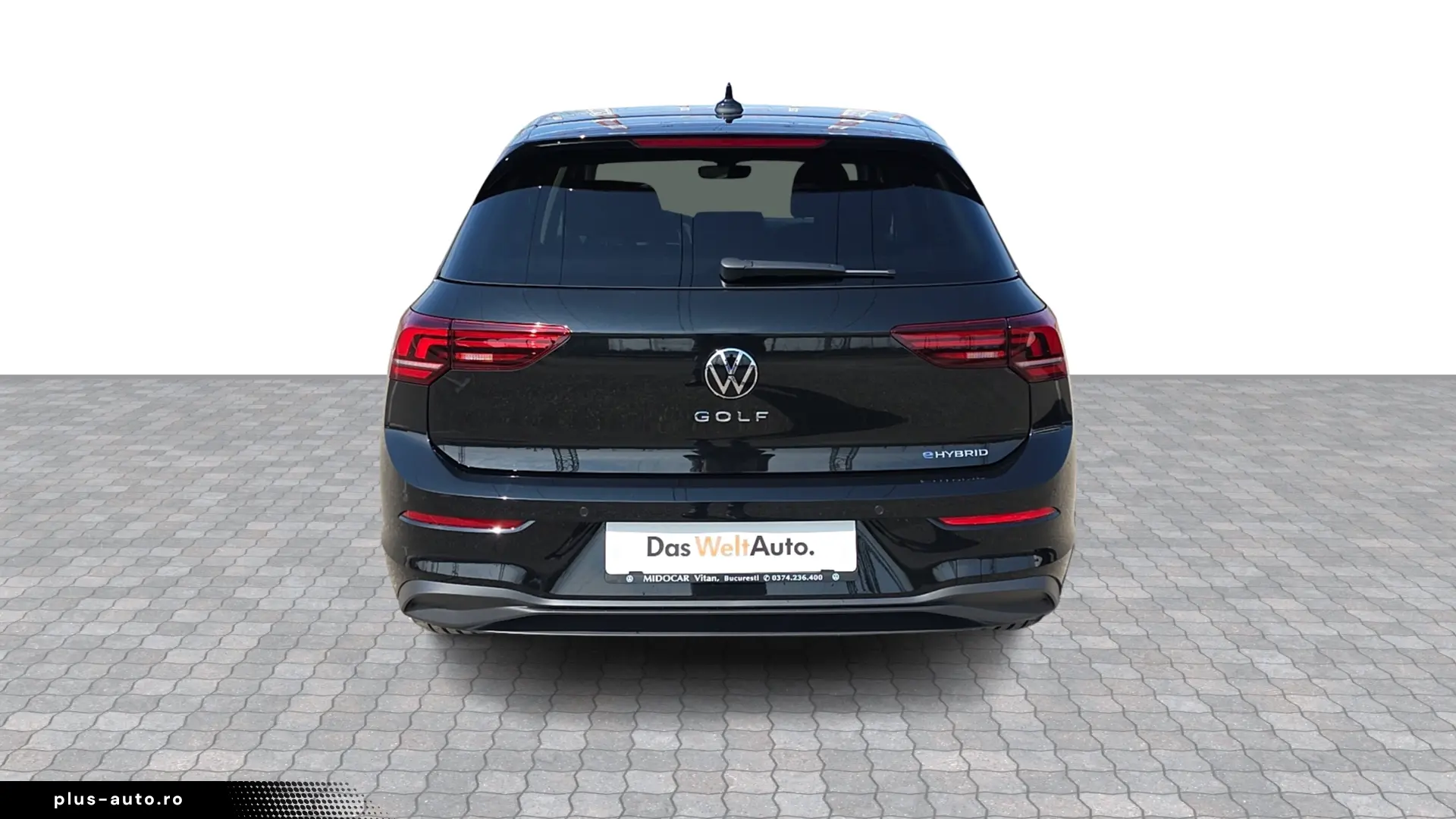 VW Golf Prime 1.5 TSI DSG PHEV