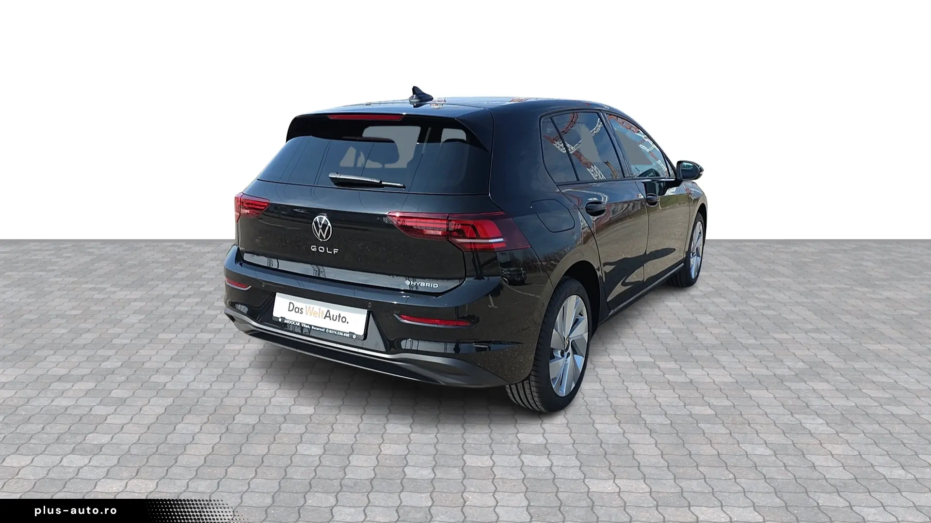VW Golf Prime 1.5 TSI DSG PHEV
