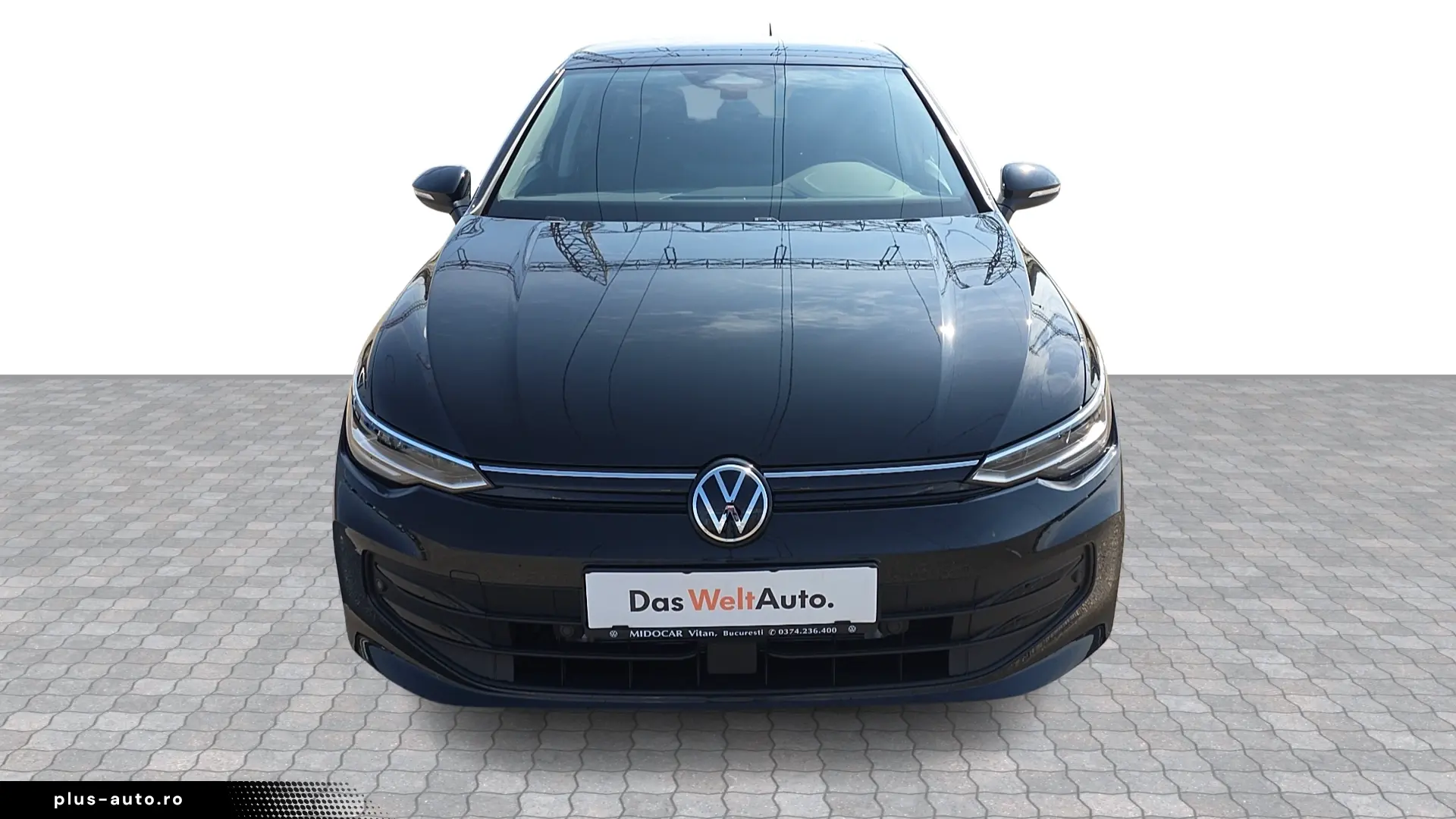VW Golf Prime 1.5 TSI DSG PHEV