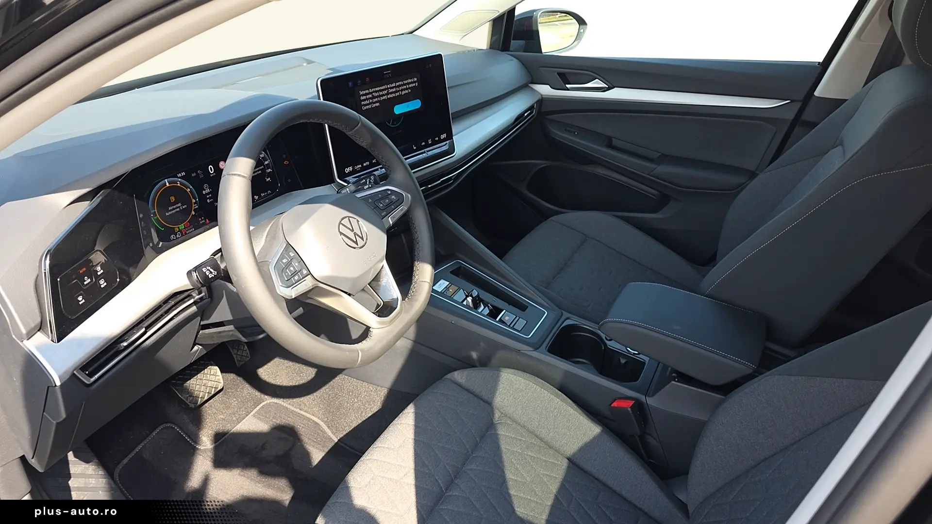 VW Golf Prime 1.5 TSI DSG PHEV
