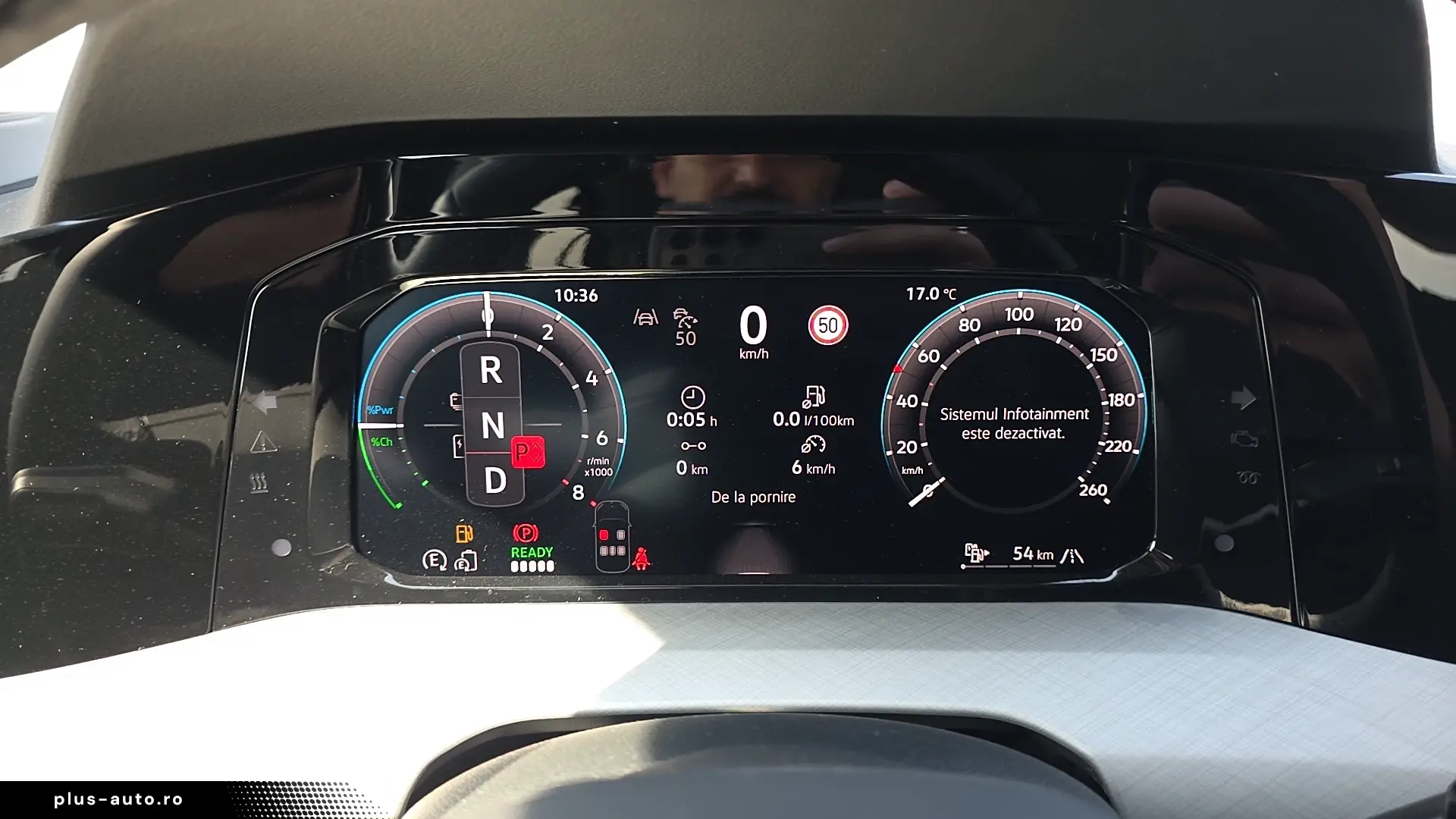 VW Golf Prime 1.5 TSI DSG PHEV