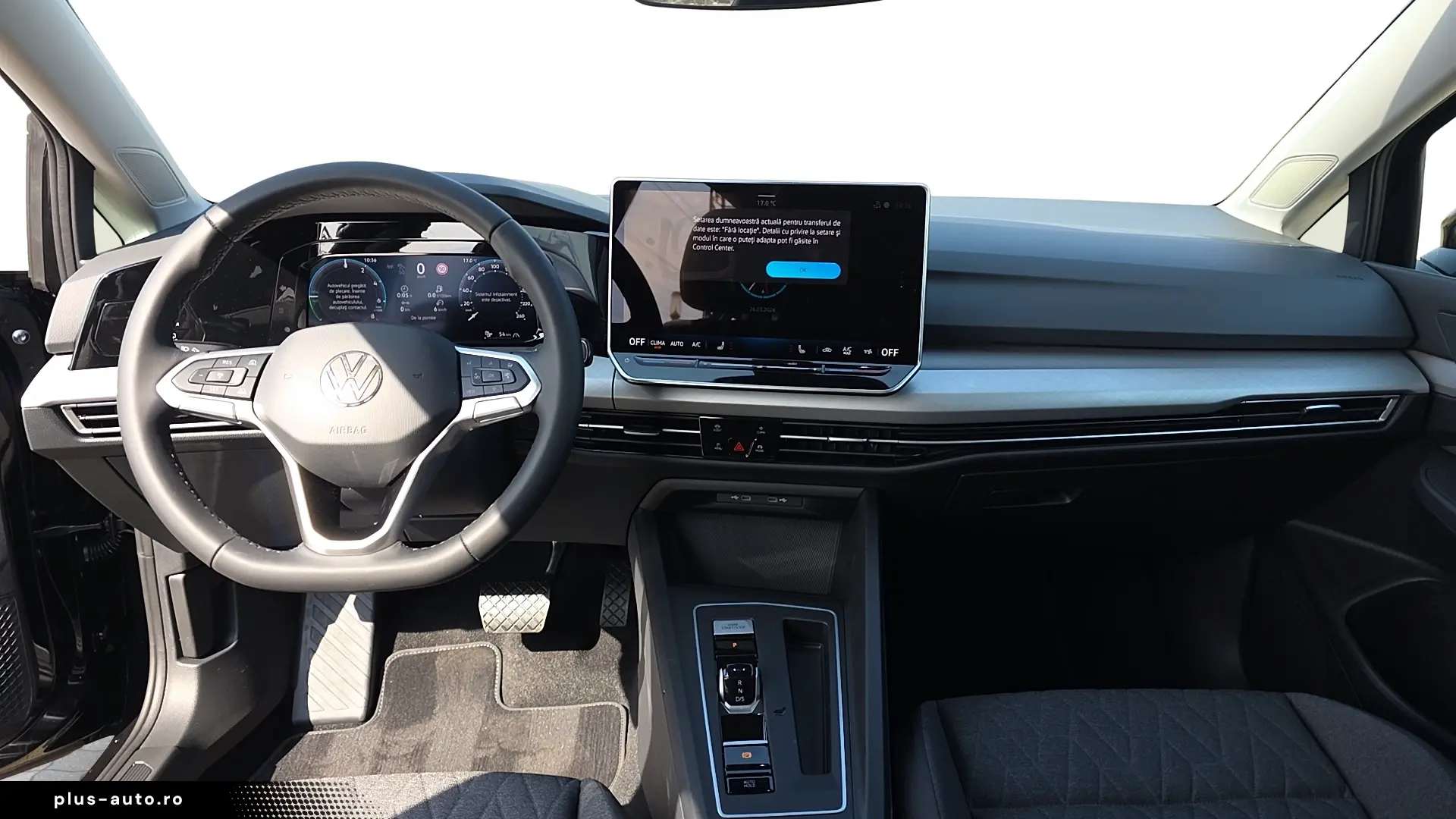 VW Golf Prime 1.5 TSI DSG PHEV