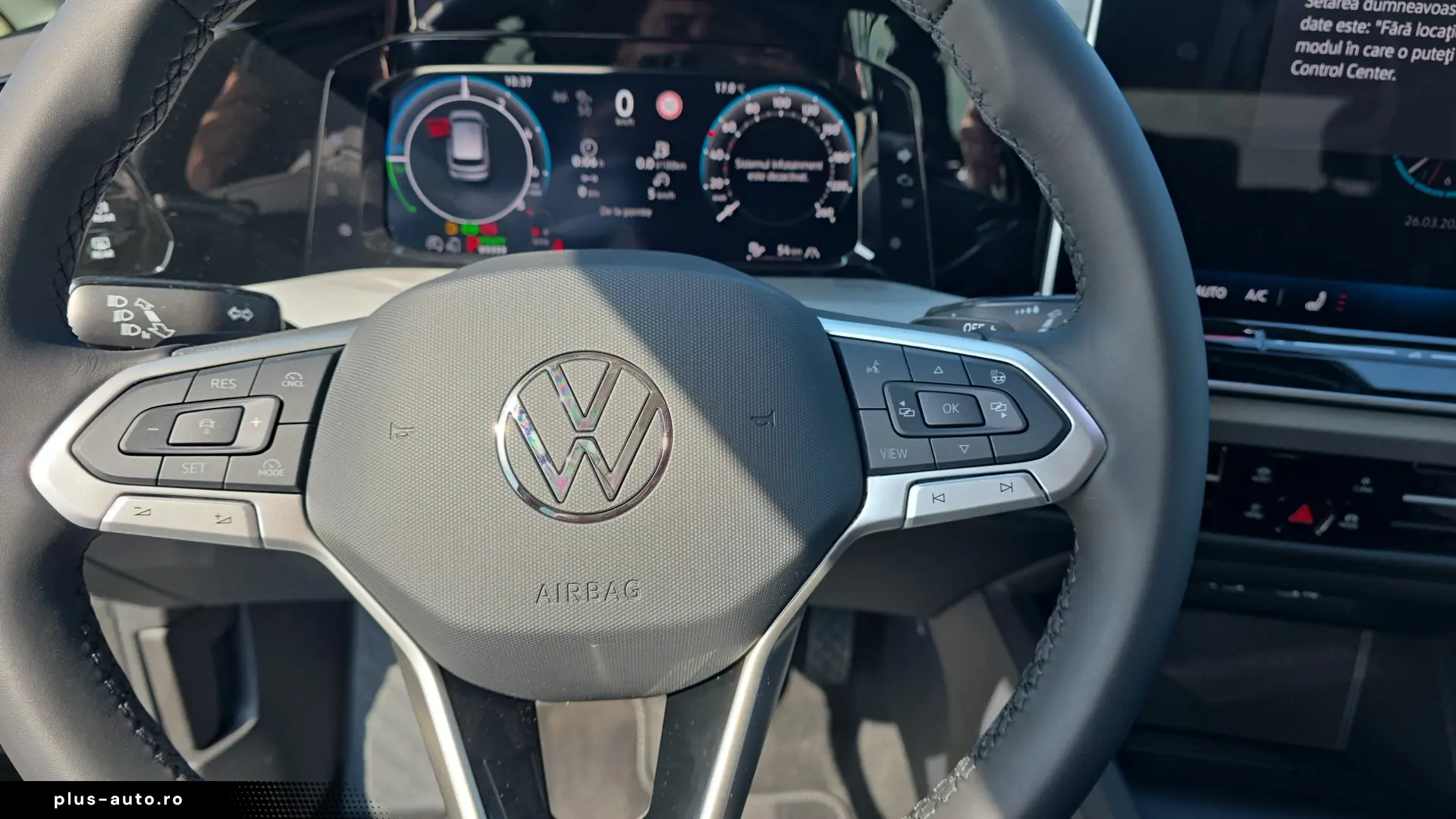 VW Golf Prime 1.5 TSI DSG PHEV