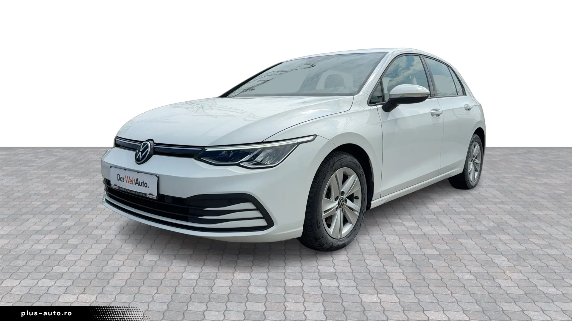 VW Golf Life 1.5 eTSI ACT DSG mild hyb
