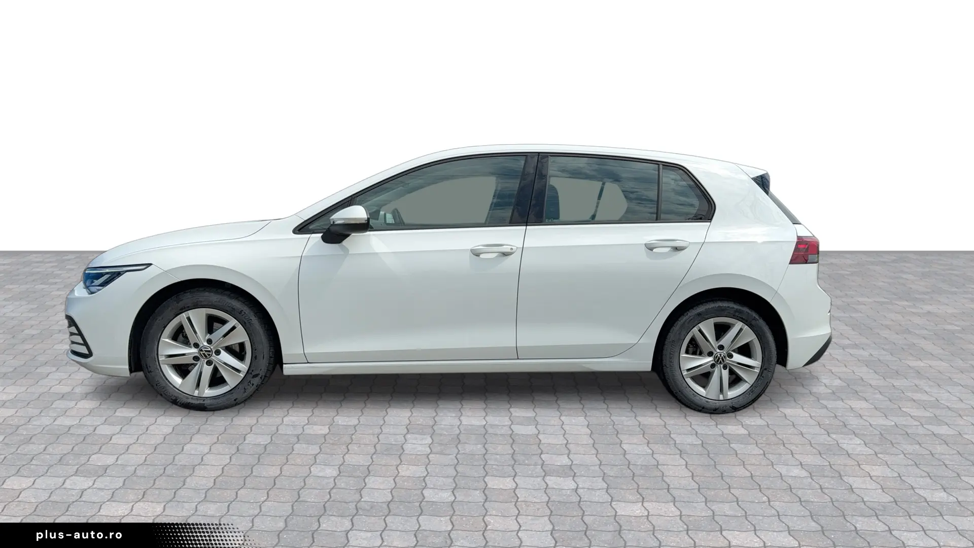 VW Golf Life 1.5 eTSI ACT DSG mild hyb
