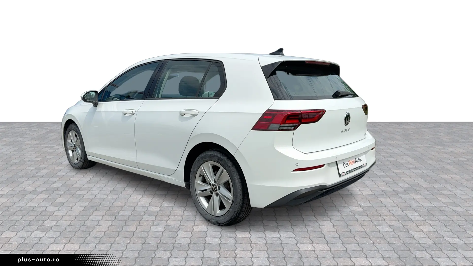 VW Golf Life 1.5 eTSI ACT DSG mild hyb