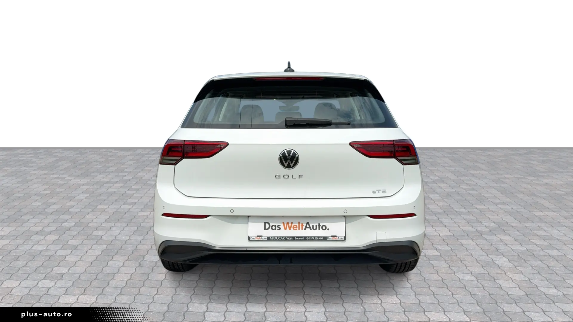 VW Golf Life 1.5 eTSI ACT DSG mild hyb