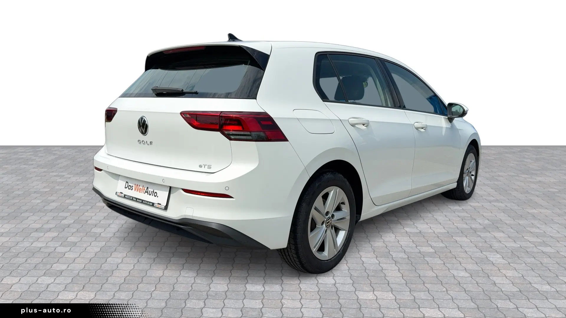 VW Golf Life 1.5 eTSI ACT DSG mild hyb