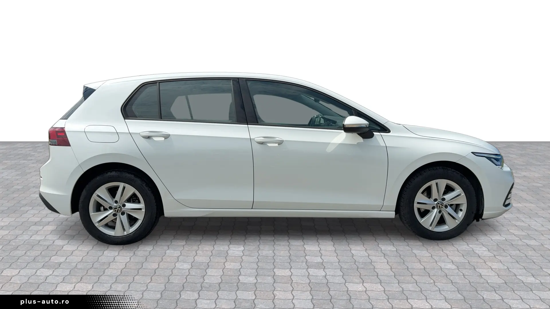 VW Golf Life 1.5 eTSI ACT DSG mild hyb