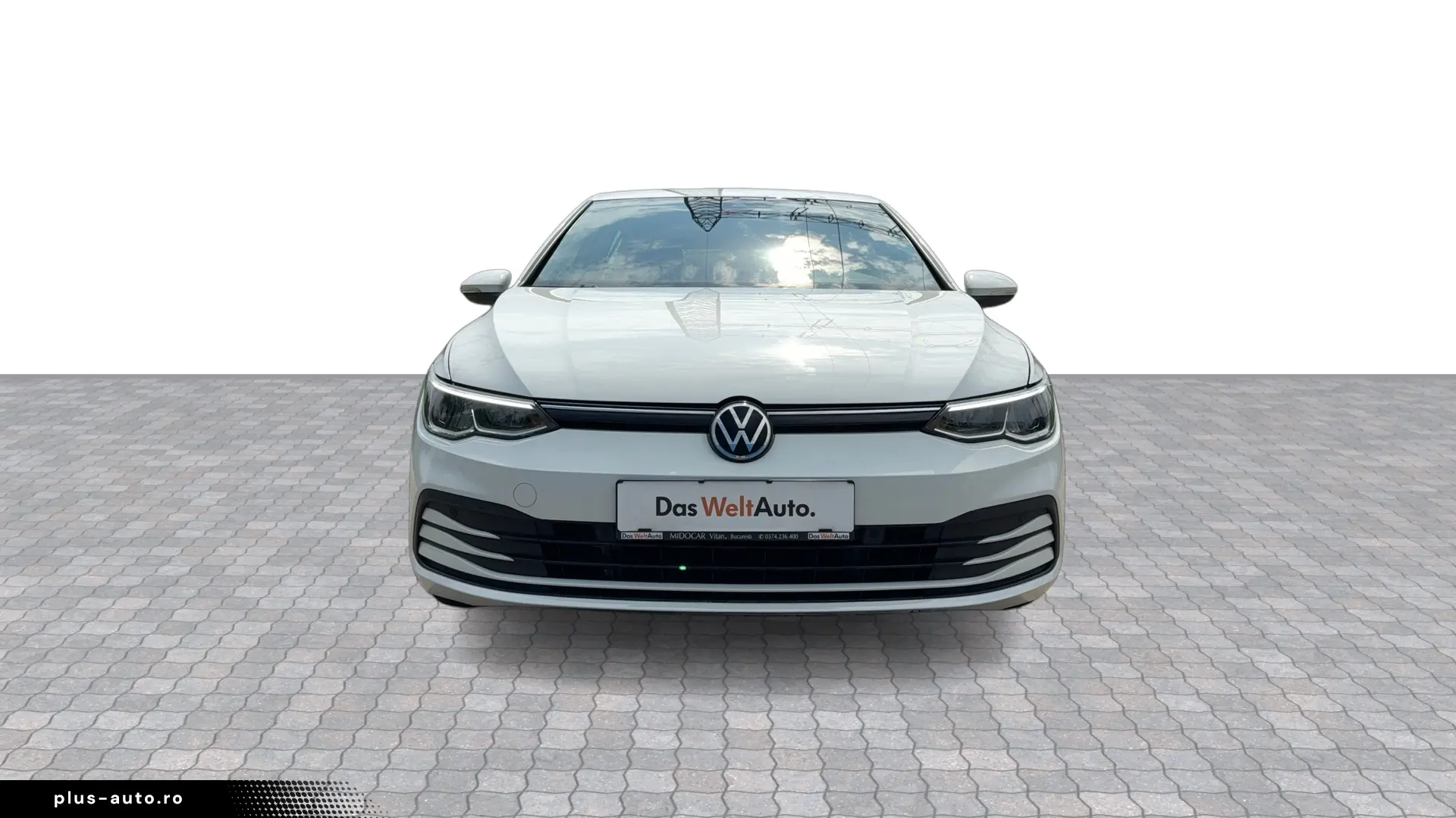 VW Golf Life 1.5 eTSI ACT DSG mild hyb