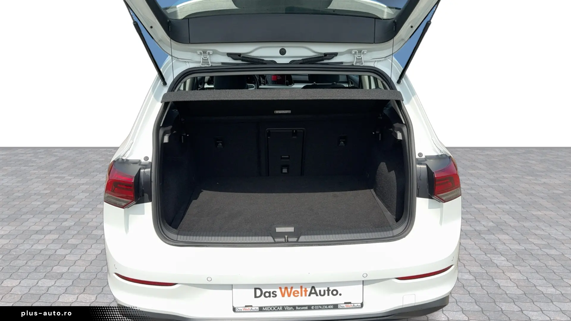 VW Golf Life 1.5 eTSI ACT DSG mild hyb