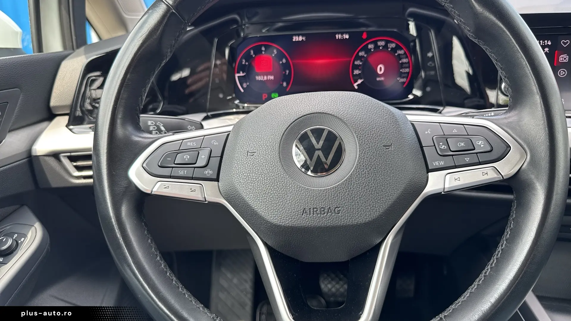 VW Golf Life 1.5 eTSI ACT DSG mild hyb