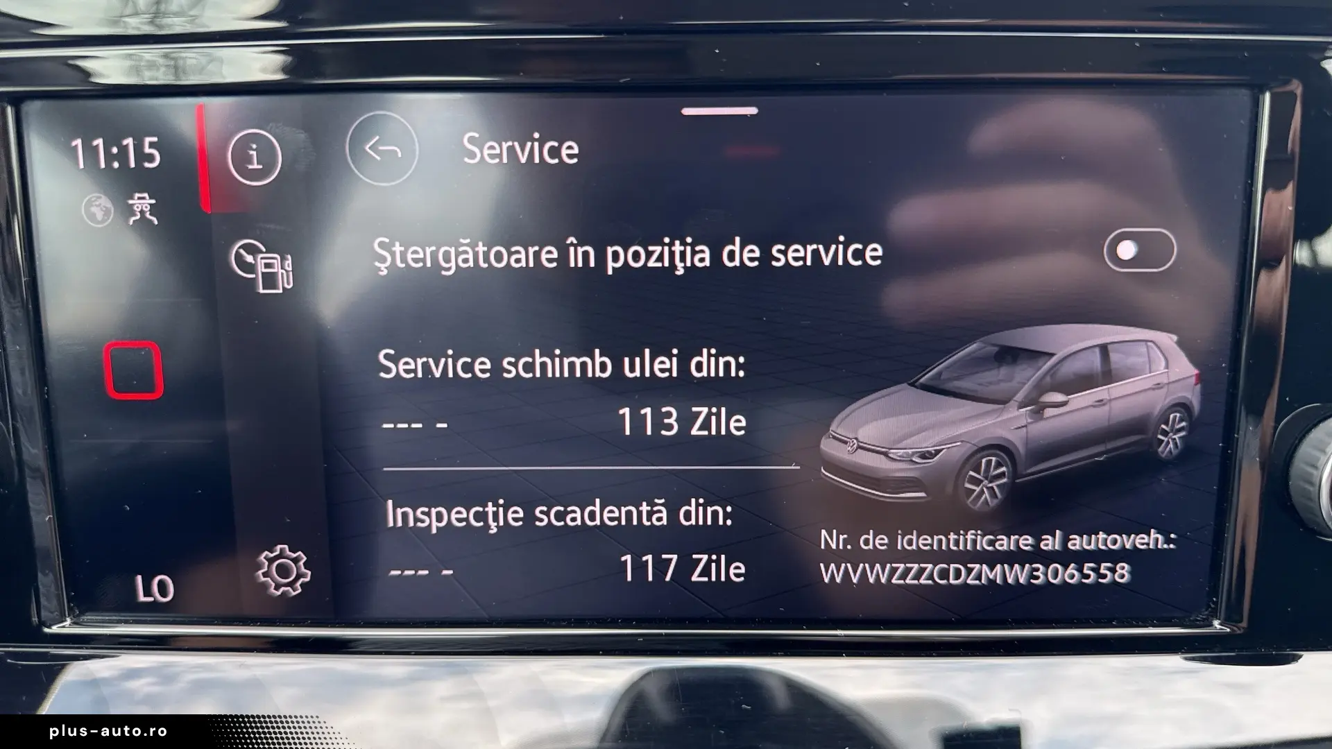 VW Golf Life 1.5 eTSI ACT DSG mild hyb