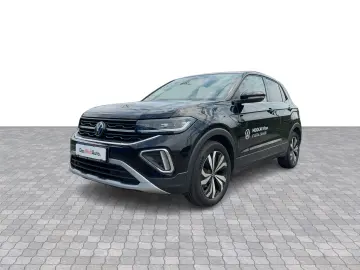 VW T-Cross Style1.5 TSI DSG