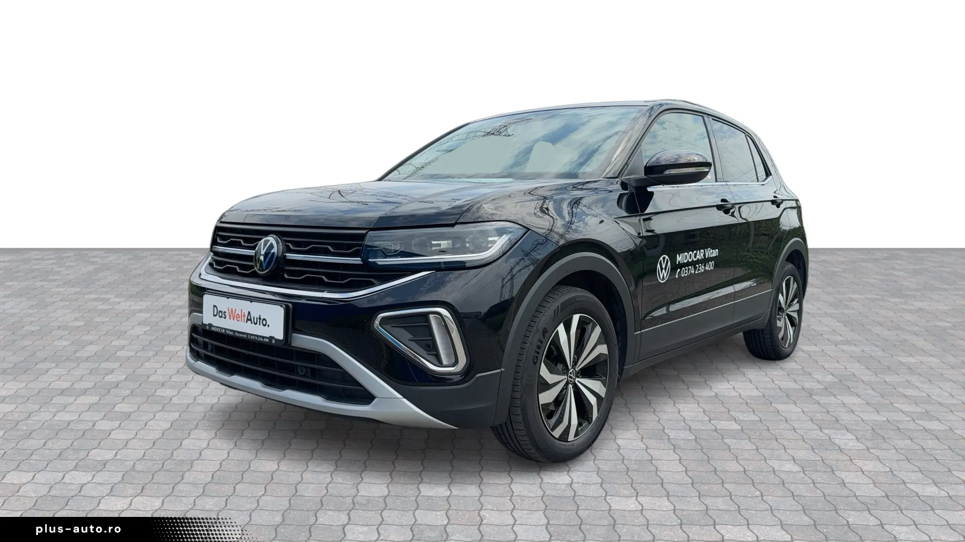 VW T-Cross Style1.5 TSI DSG