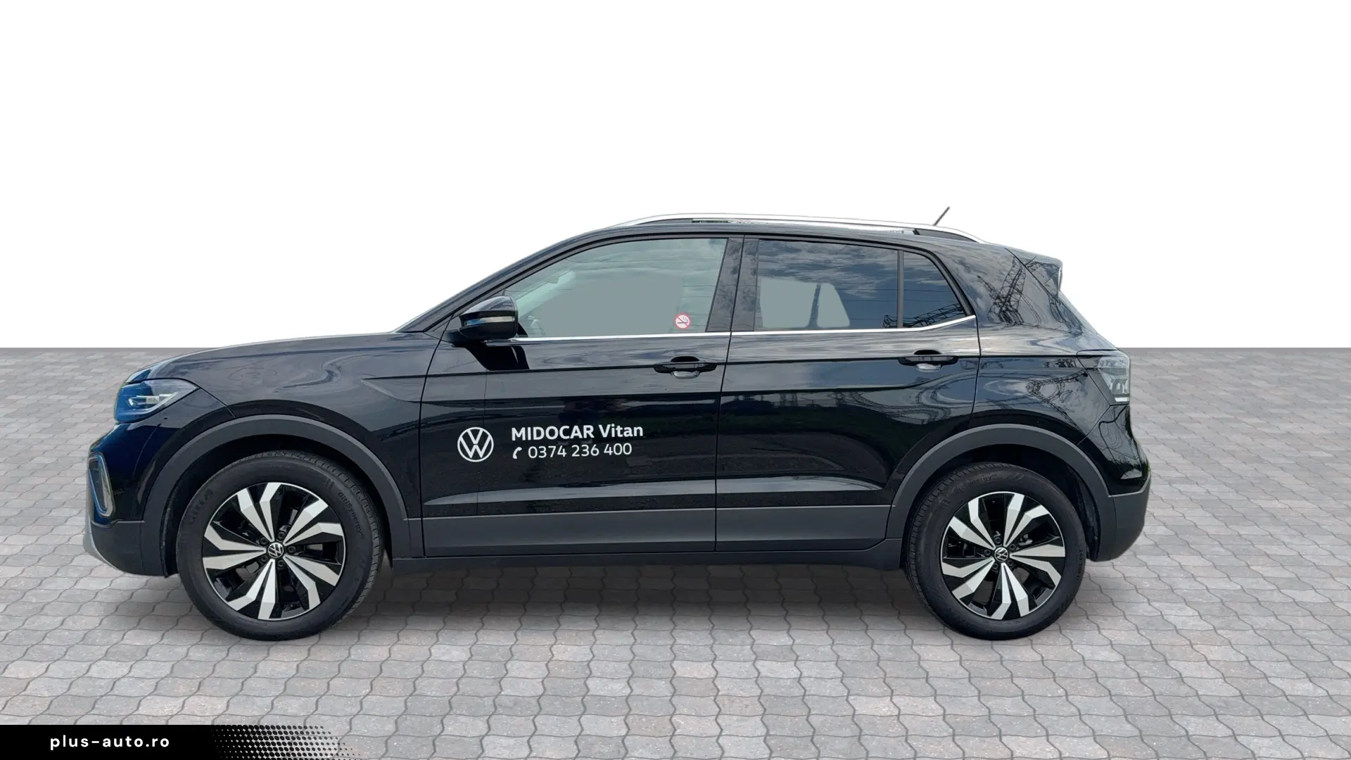 VW T-Cross Style1.5 TSI DSG