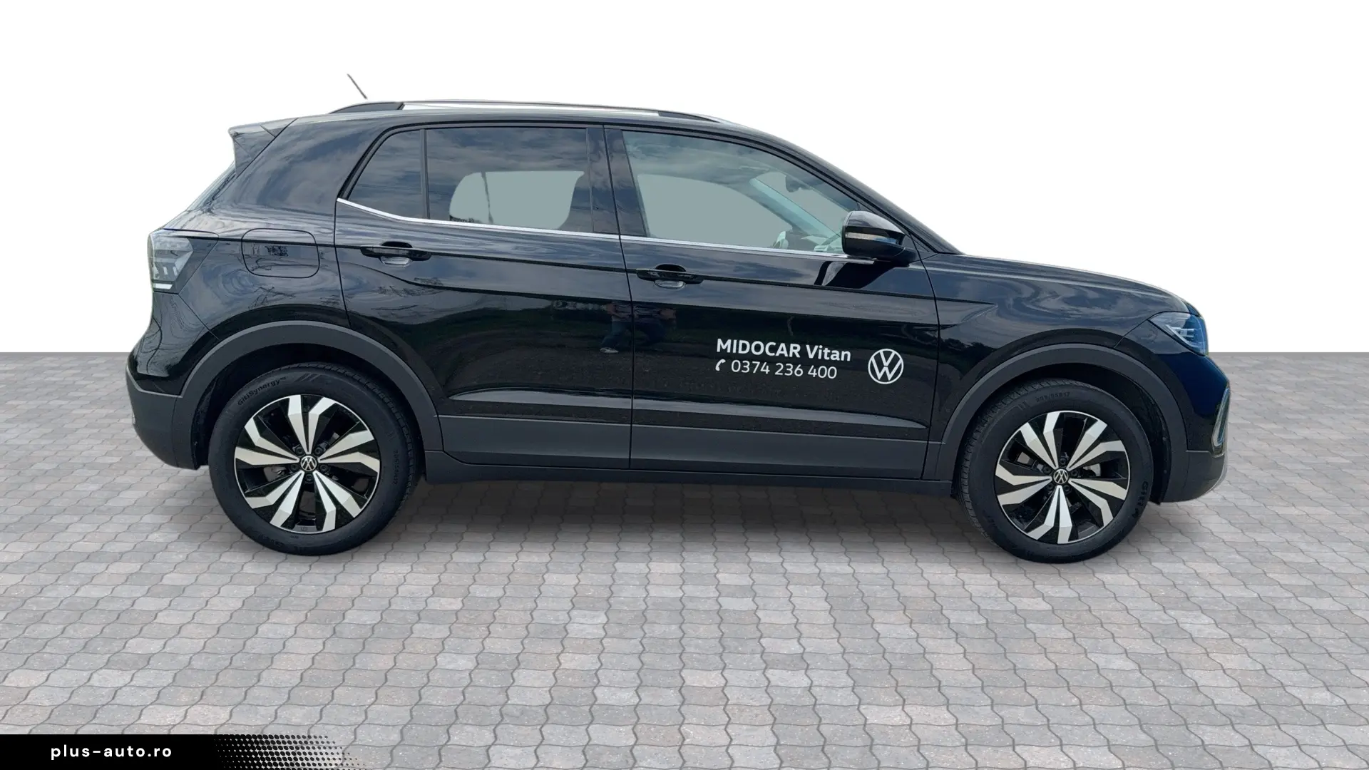 VW T-Cross Style1.5 TSI DSG