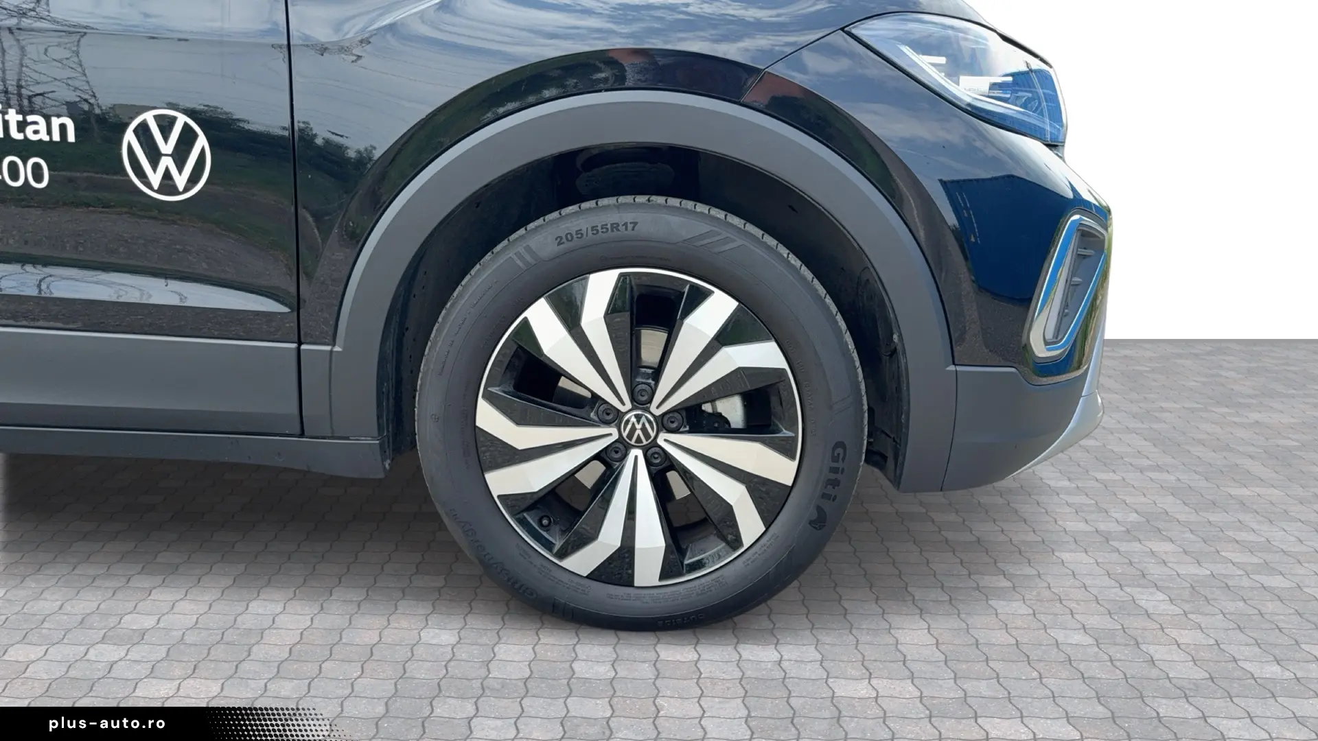 VW T-Cross Style1.5 TSI DSG
